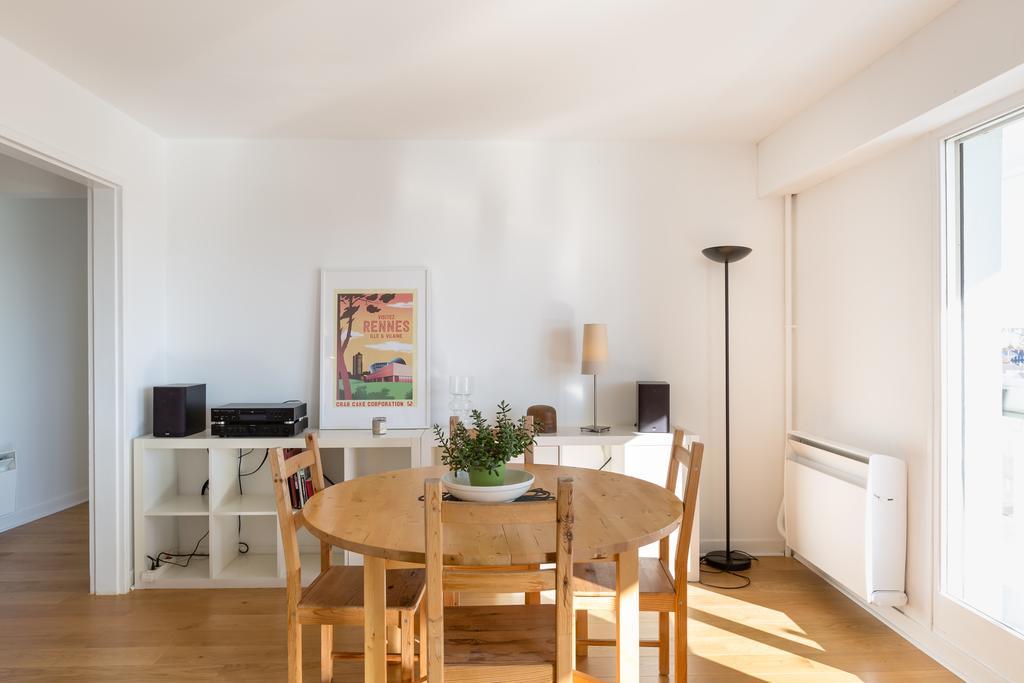 Le Tregor By Cocoonr Apartamento Rennes Exterior foto