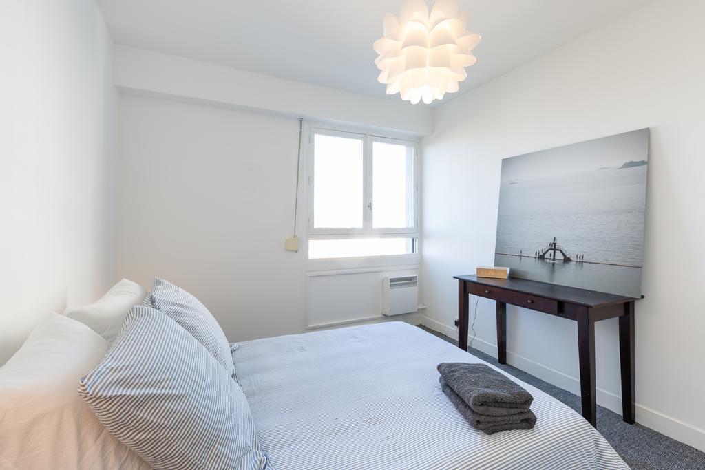 Le Tregor By Cocoonr Apartamento Rennes Exterior foto