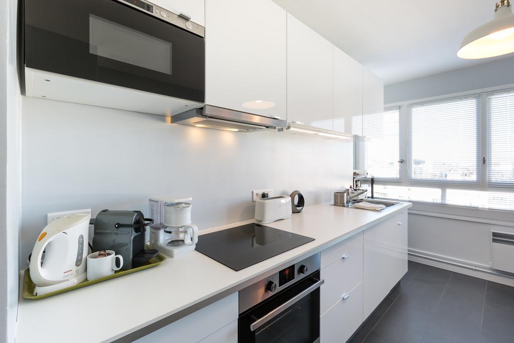 Le Tregor By Cocoonr Apartamento Rennes Exterior foto